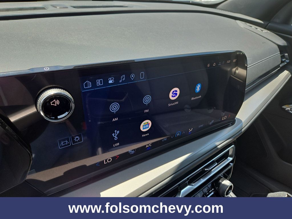 2026 Chevrolet Traverse LT Folsom CA
