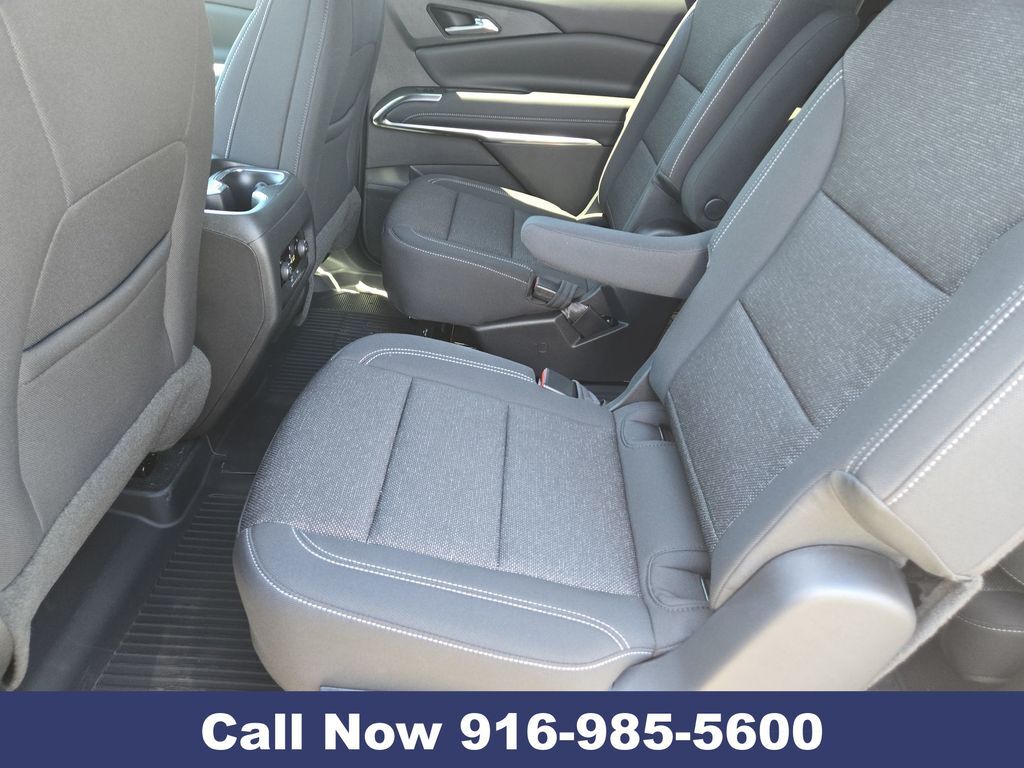 2026 Chevrolet Traverse LT Folsom CA