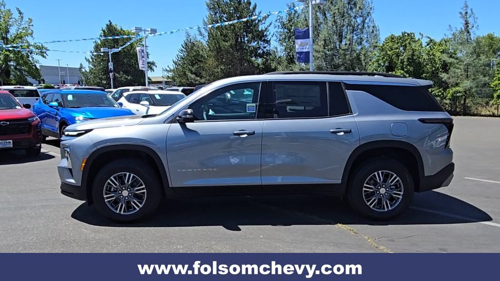 2026 Chevrolet Traverse LT Folsom CA