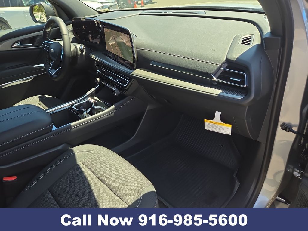 2026 Chevrolet Traverse LT Folsom CA