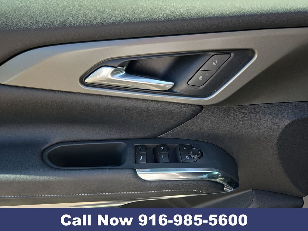2026 Chevrolet Traverse LT Folsom CA