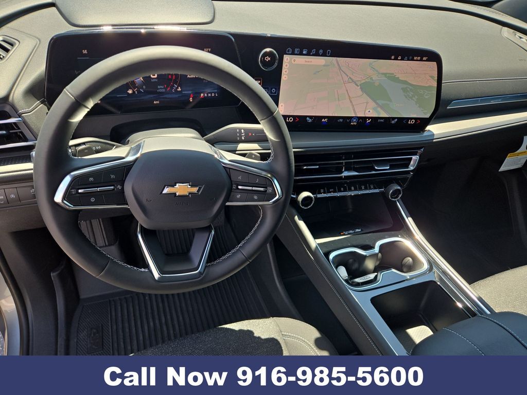 2026 Chevrolet Traverse LT Folsom CA