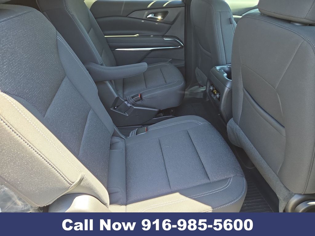 2026 Chevrolet Traverse LT Folsom CA