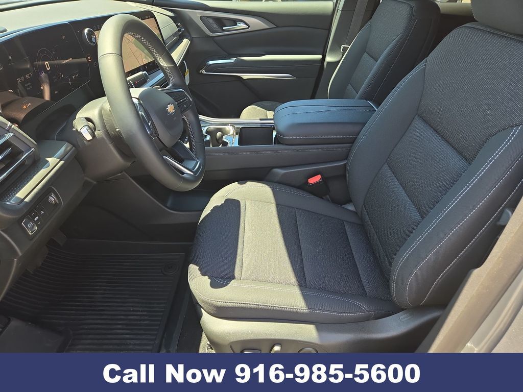 2026 Chevrolet Traverse LT Folsom CA