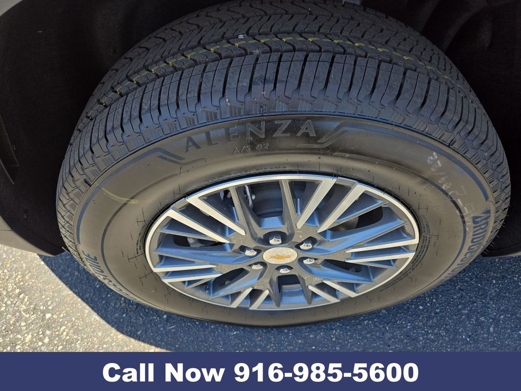2026 Chevrolet Traverse LT Folsom CA