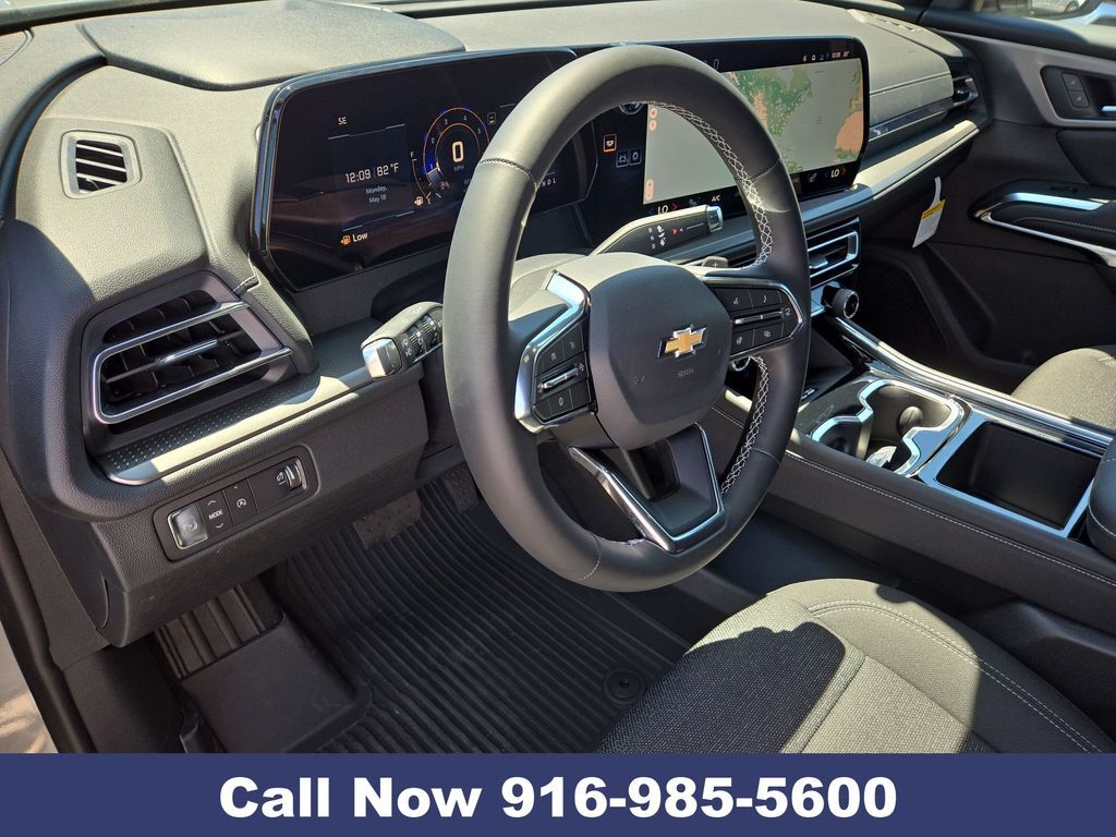 2026 Chevrolet Traverse LT Folsom CA