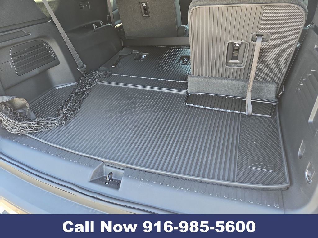 2026 Chevrolet Traverse LT Folsom CA