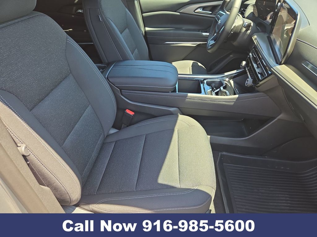 2026 Chevrolet Traverse LT Folsom CA