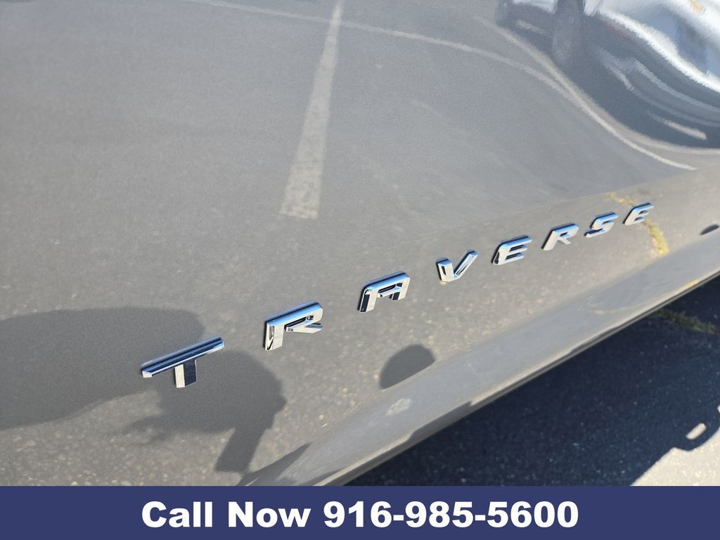 2026 Chevrolet Traverse LT Folsom CA
