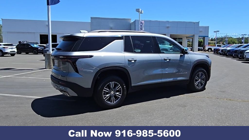 2026 Chevrolet Traverse LT Folsom CA