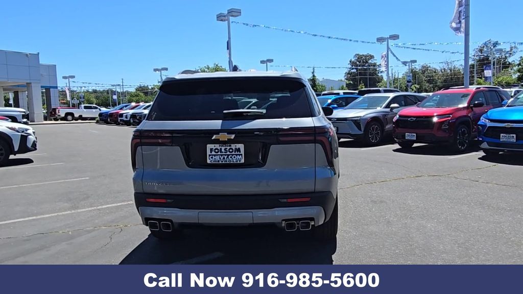 2026 Chevrolet Traverse LT Folsom CA