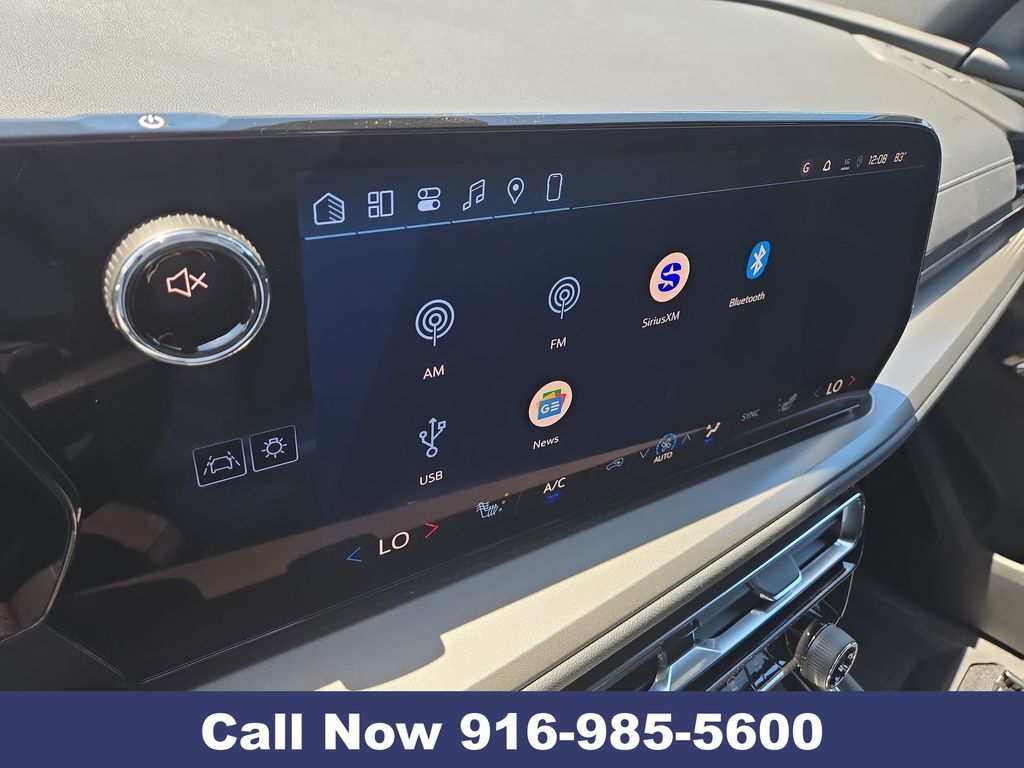 2026 Chevrolet Traverse LT Folsom CA