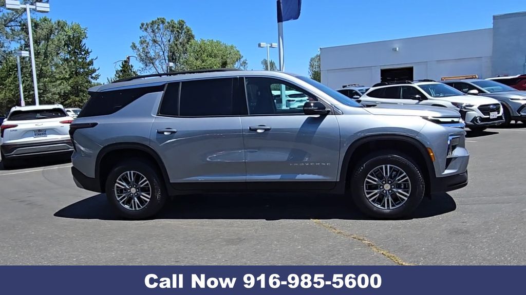 2026 Chevrolet Traverse LT Folsom CA