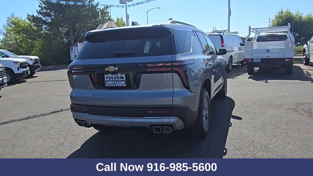 2026 Chevrolet Traverse LT Folsom CA