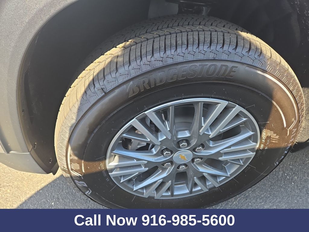 2026 Chevrolet Traverse LT Folsom CA
