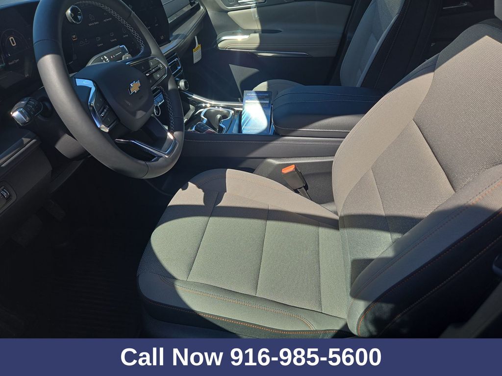 2026 Chevrolet Traverse LT Folsom CA