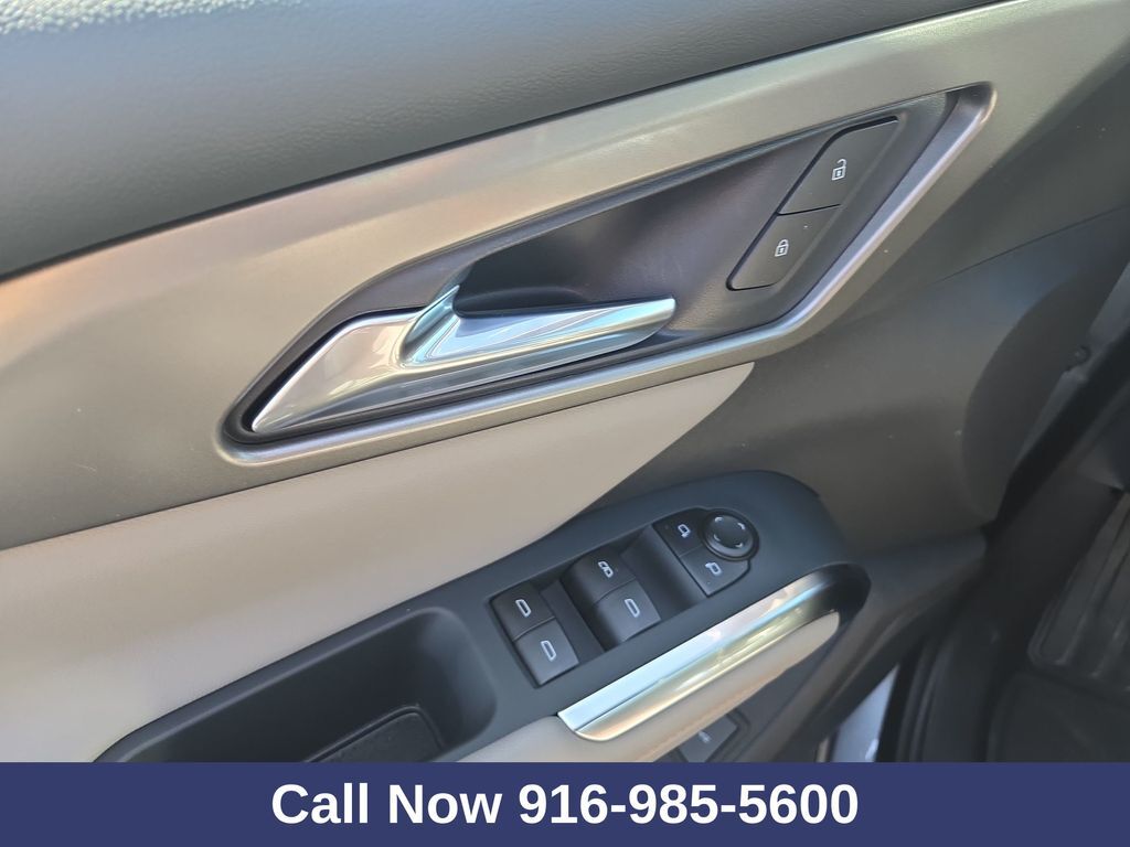 2026 Chevrolet Traverse LT Folsom CA