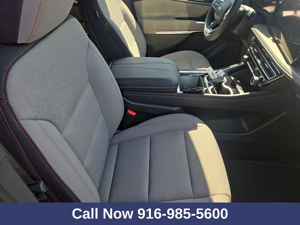 2026 Chevrolet Traverse LT Folsom CA