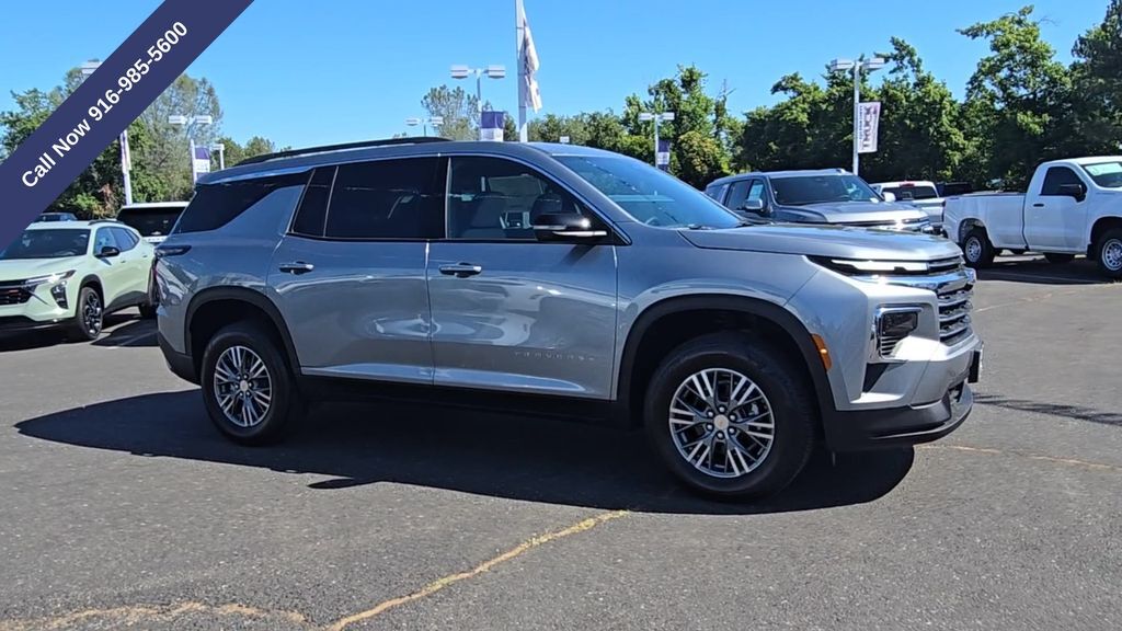 2026 Chevrolet Traverse LT Folsom CA