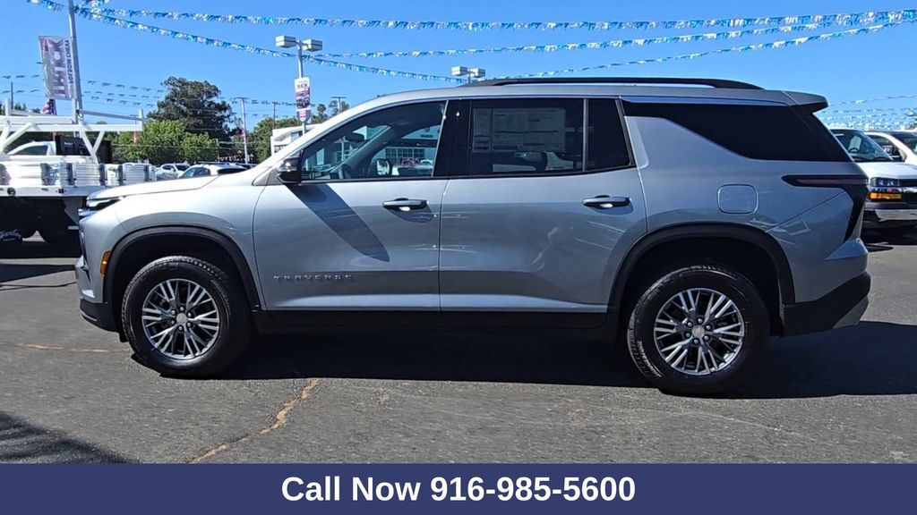 2026 Chevrolet Traverse LT Folsom CA