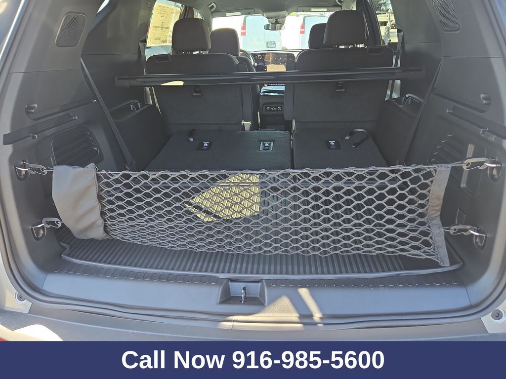 2026 Chevrolet Traverse LT Folsom CA
