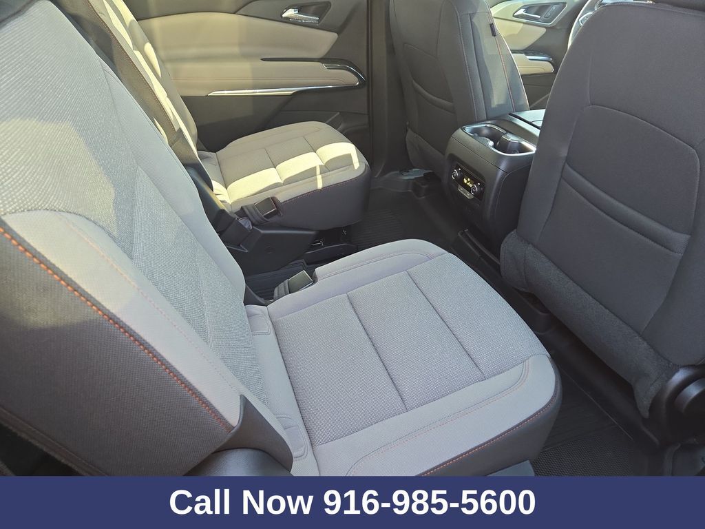 2026 Chevrolet Traverse LT Folsom CA
