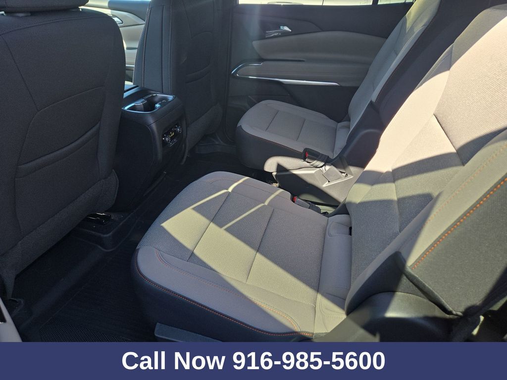 2026 Chevrolet Traverse LT Folsom CA