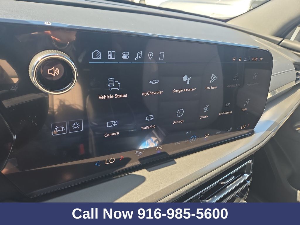 2026 Chevrolet Traverse LT Folsom CA