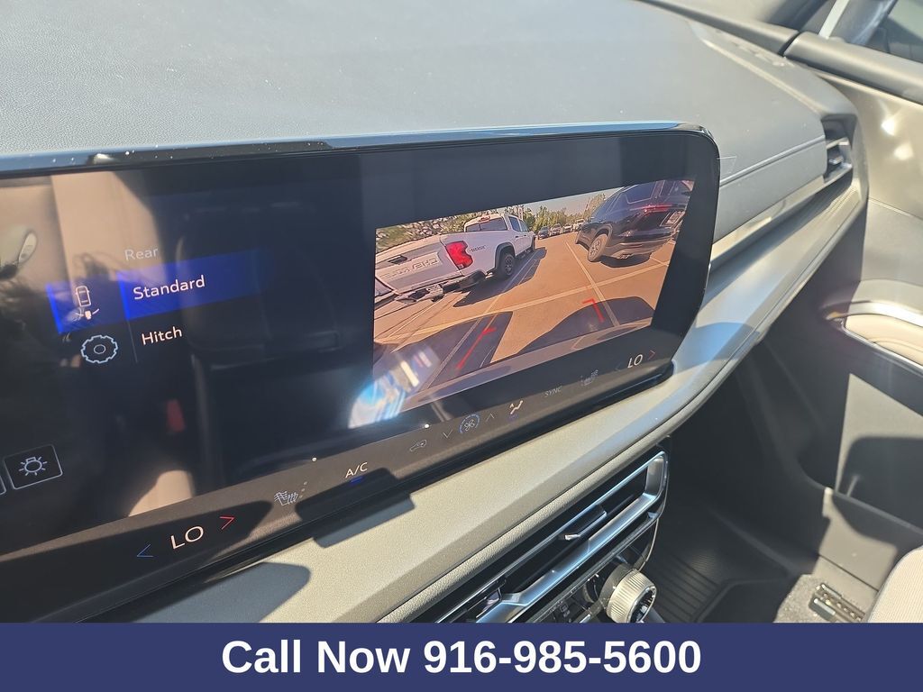 2026 Chevrolet Traverse LT Folsom CA