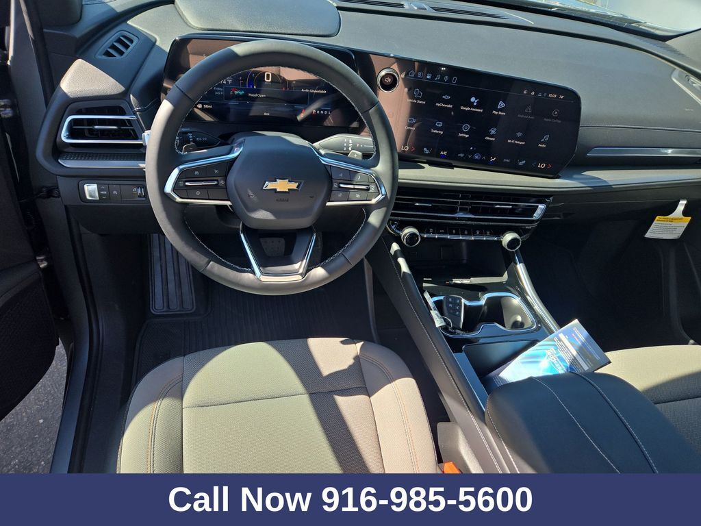2026 Chevrolet Traverse LT Folsom CA