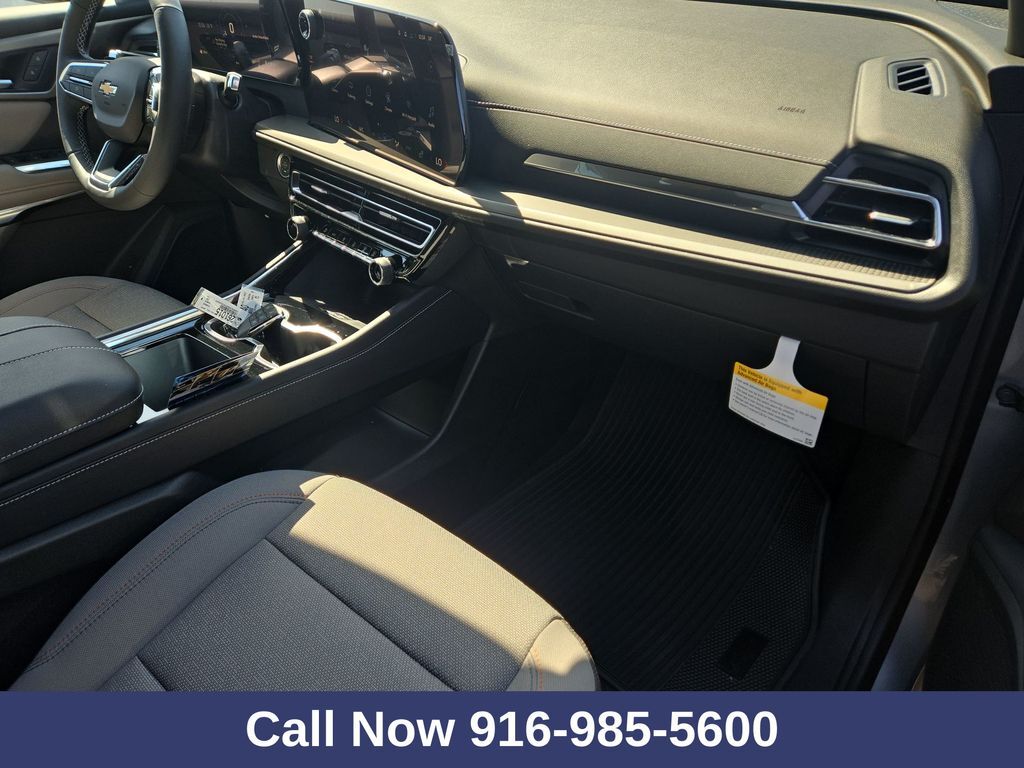2026 Chevrolet Traverse LT Folsom CA