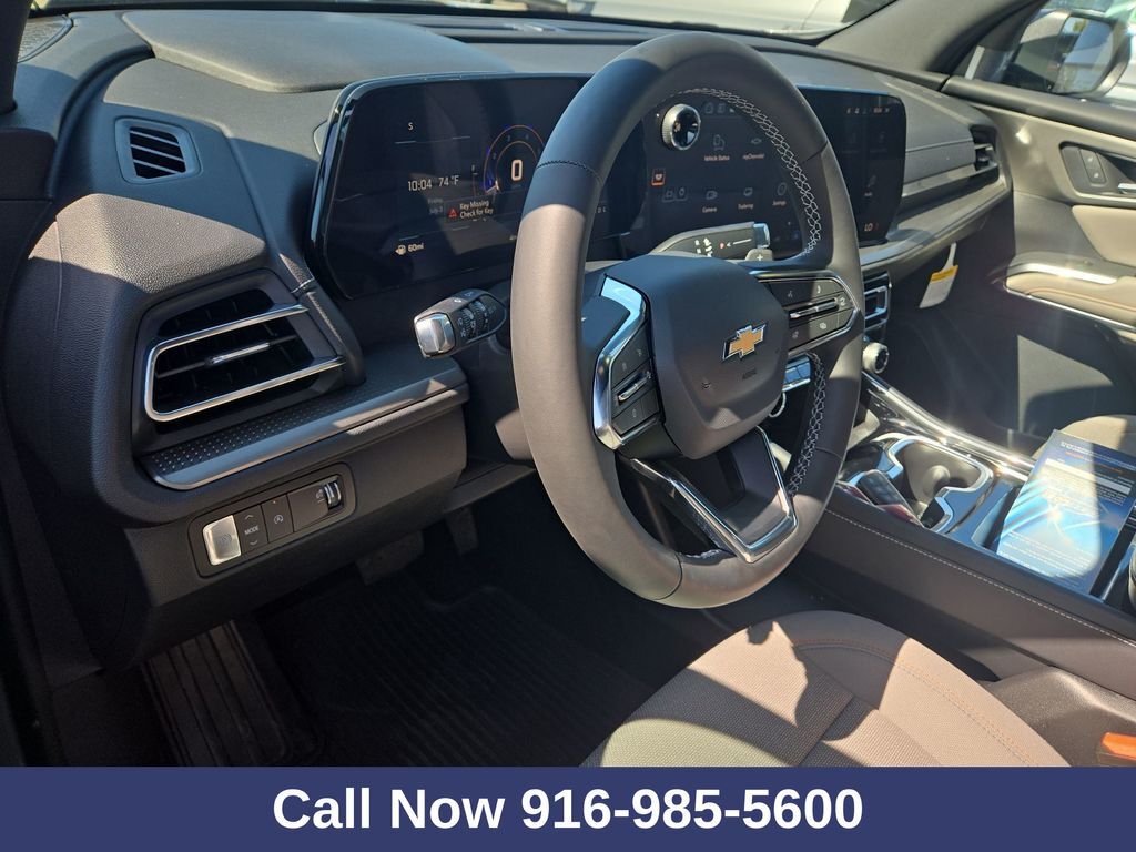 2026 Chevrolet Traverse LT Folsom CA