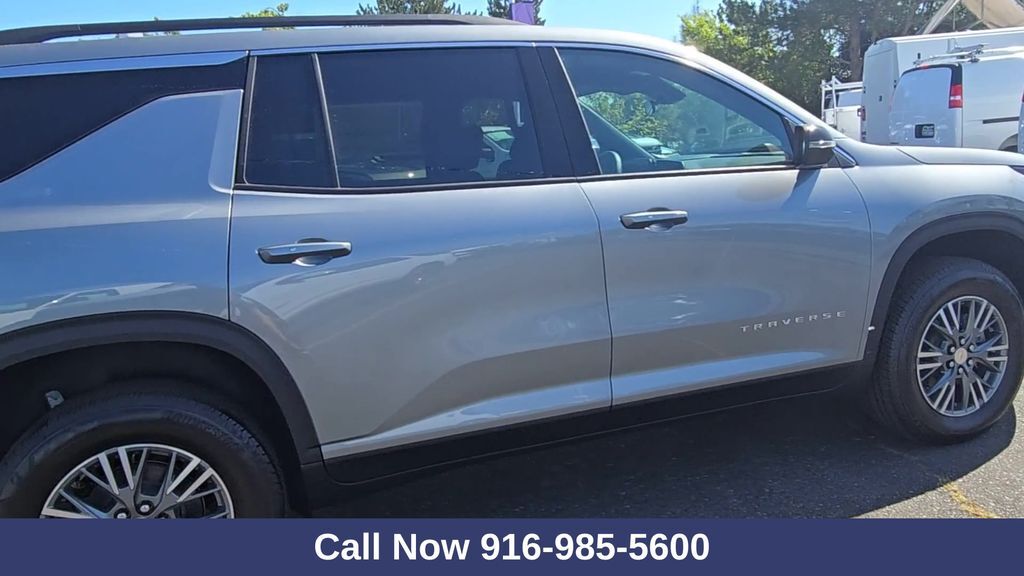 2026 Chevrolet Traverse LT Folsom CA