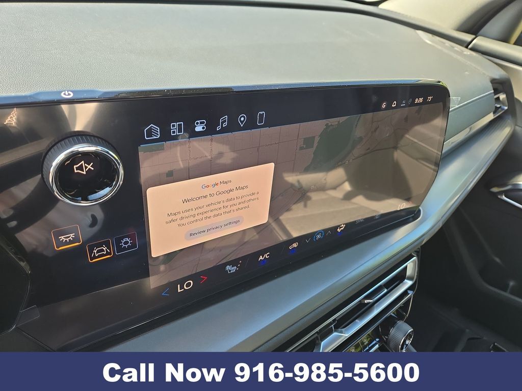 2026 Chevrolet Traverse LT Folsom CA