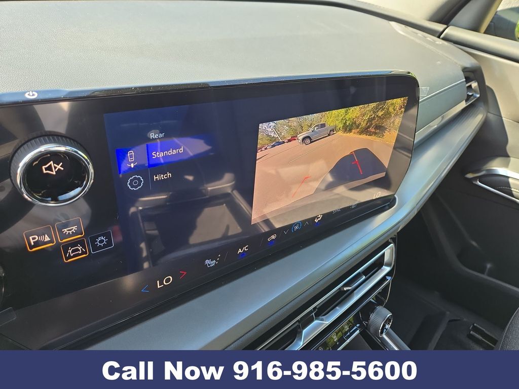 2026 Chevrolet Traverse LT Folsom CA
