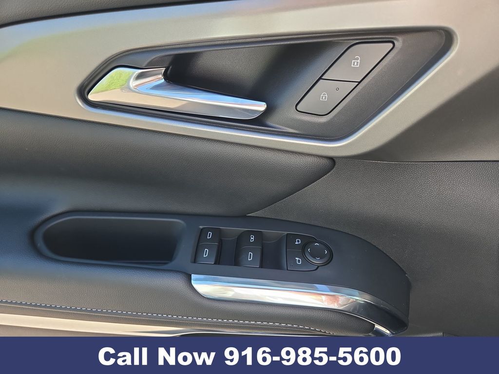 2026 Chevrolet Traverse LT Folsom CA