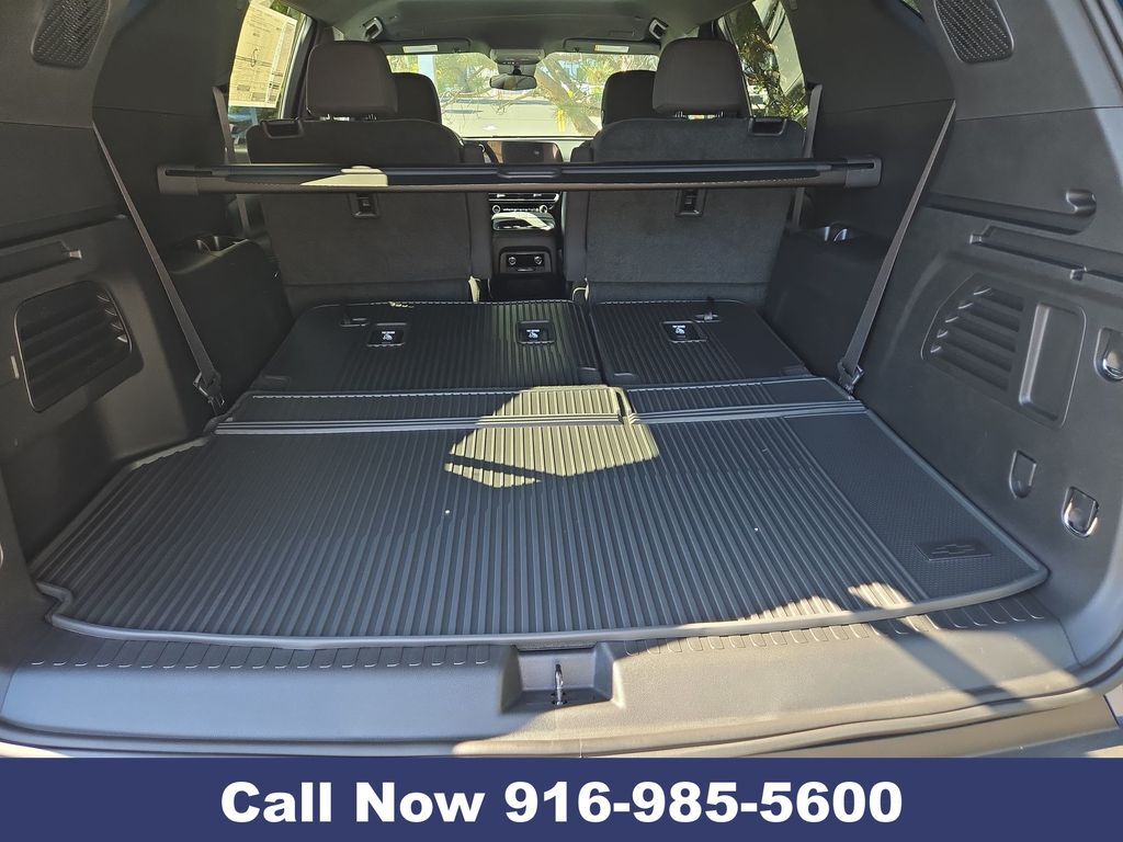 2026 Chevrolet Traverse LT Folsom CA