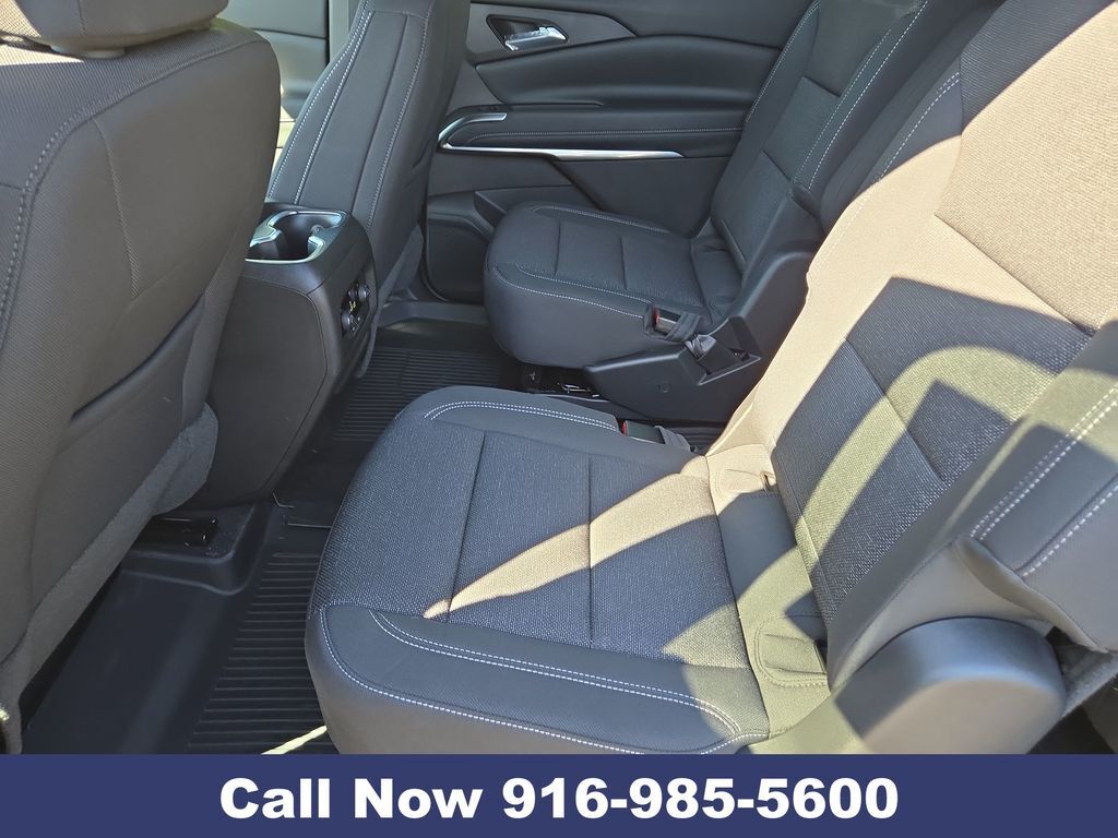 2026 Chevrolet Traverse LT Folsom CA