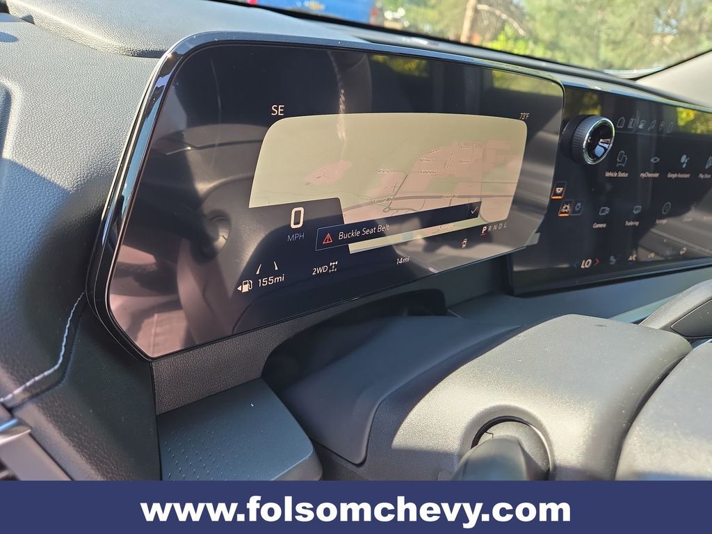 2026 Chevrolet Traverse LT Folsom CA
