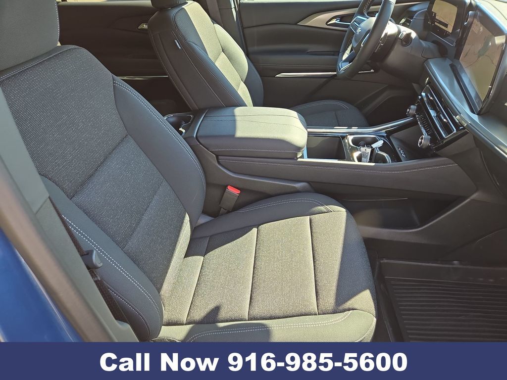 2026 Chevrolet Traverse LT Folsom CA