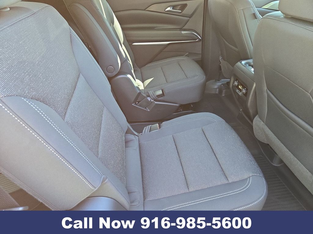 2026 Chevrolet Traverse LT Folsom CA