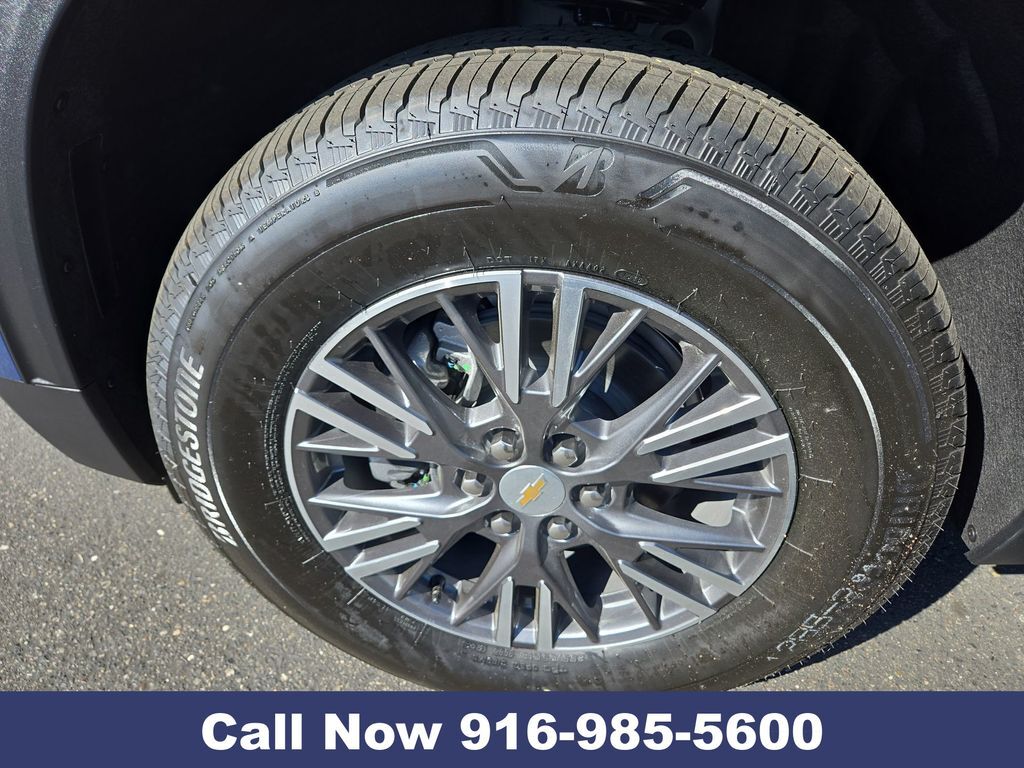 2026 Chevrolet Traverse LT Folsom CA