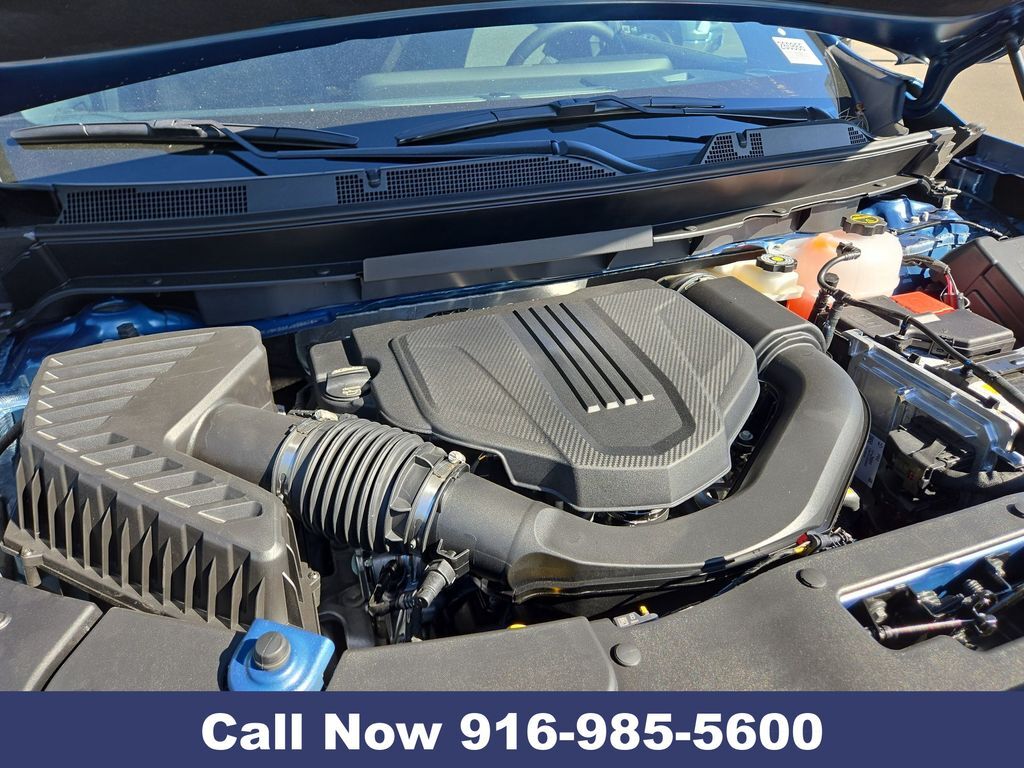 2026 Chevrolet Traverse LT Folsom CA