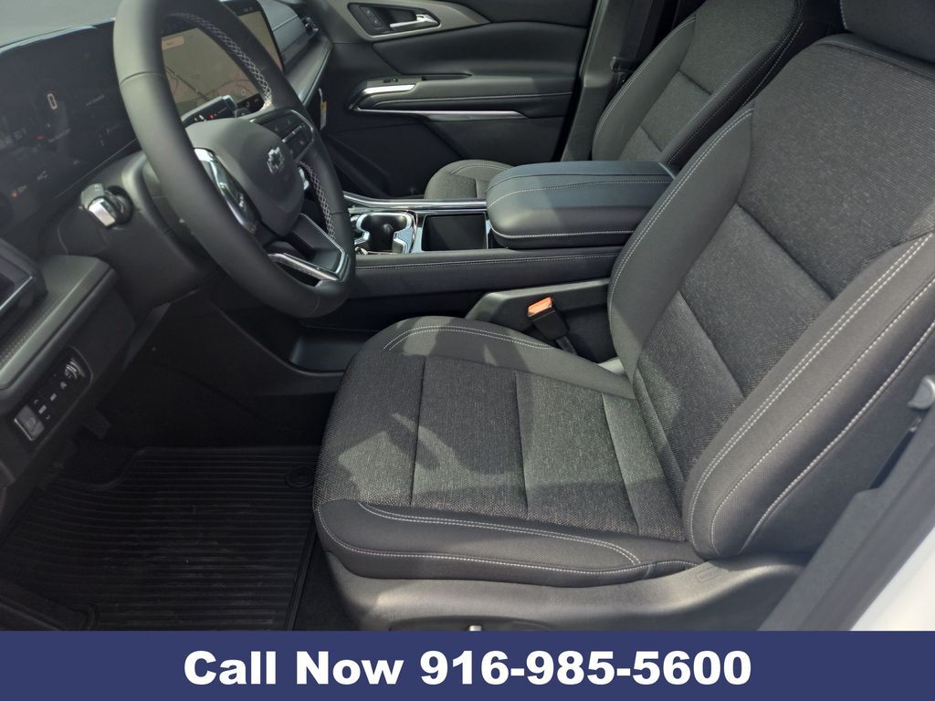 2026 Chevrolet Traverse LT Folsom CA