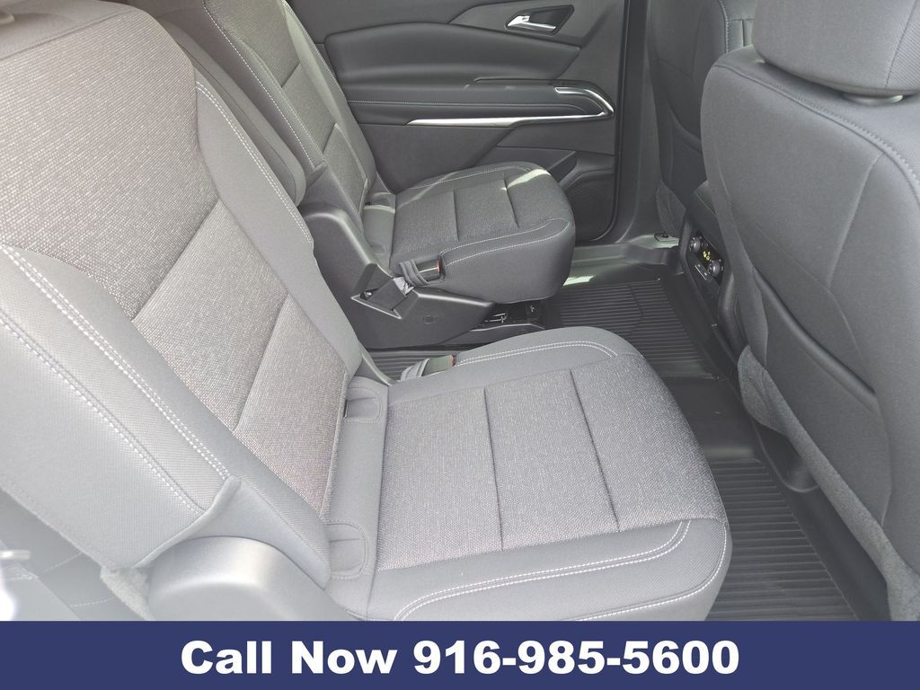 2026 Chevrolet Traverse LT Folsom CA