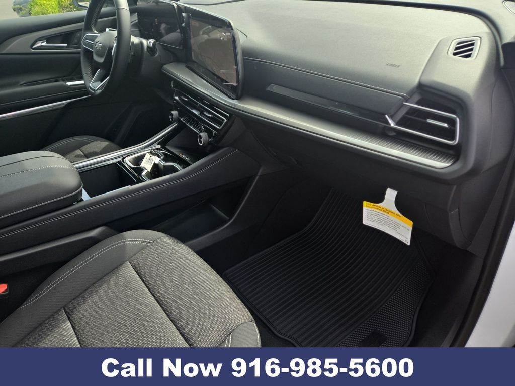 2026 Chevrolet Traverse LT Folsom CA