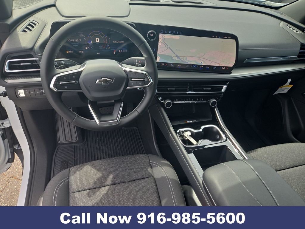2026 Chevrolet Traverse LT Folsom CA