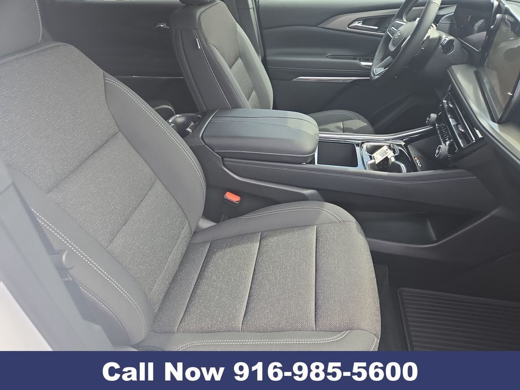 2026 Chevrolet Traverse LT Folsom CA