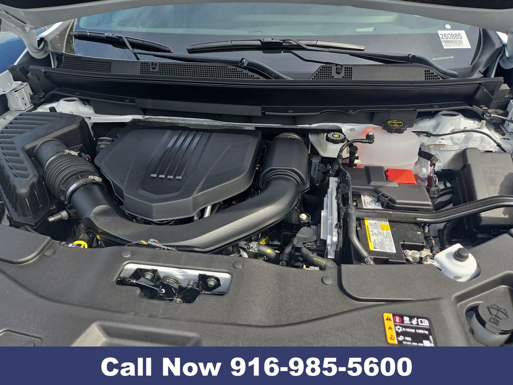 2026 Chevrolet Traverse LT Folsom CA
