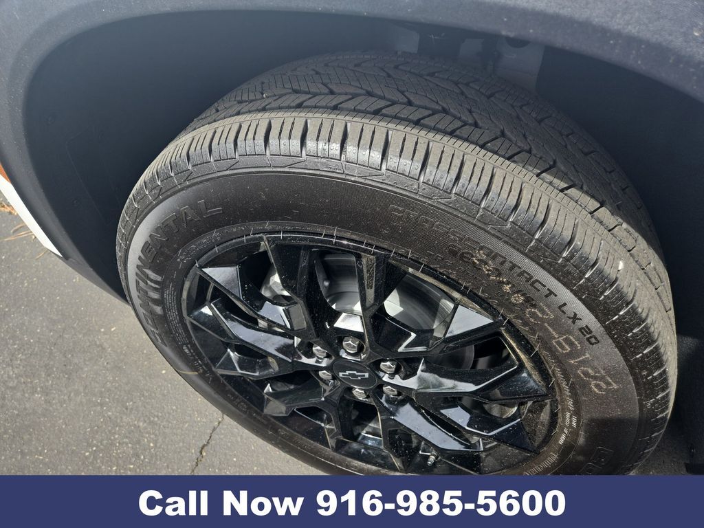 2026 Chevrolet Traverse LT Folsom CA